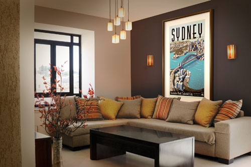 Sydney -Splendid City artwork from Vintage Portfolio